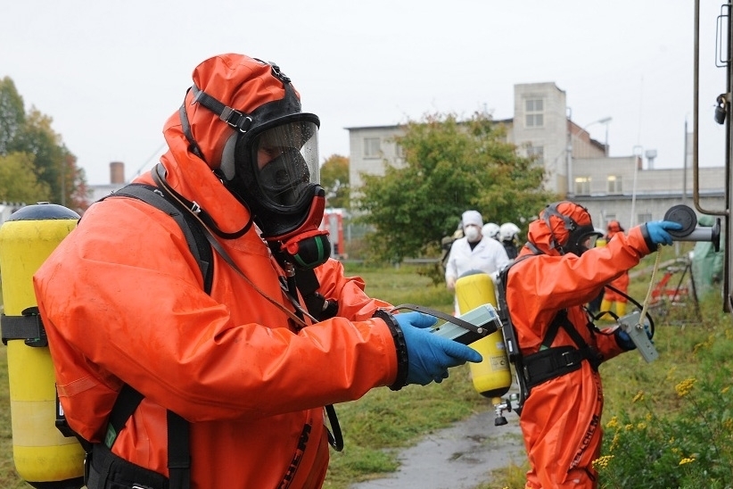 <span style="font-weight: bold;">ГО И ЧС, ЭКОЛОГИЯ</span>